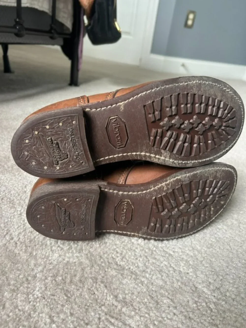 Red Wing Iron Rangers